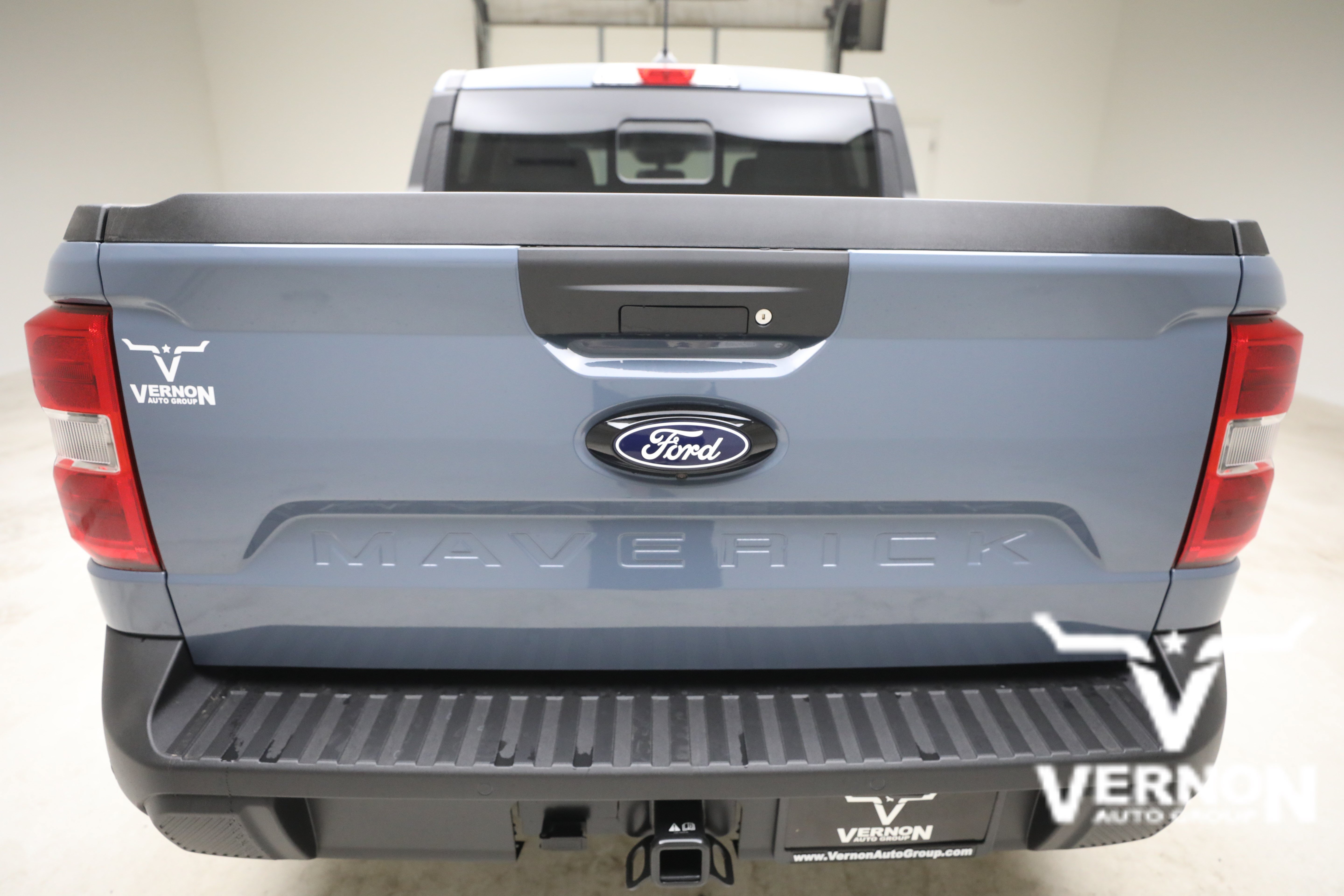 New 2026 Azure Gray Metallic Tri-Coat Ford  image 4