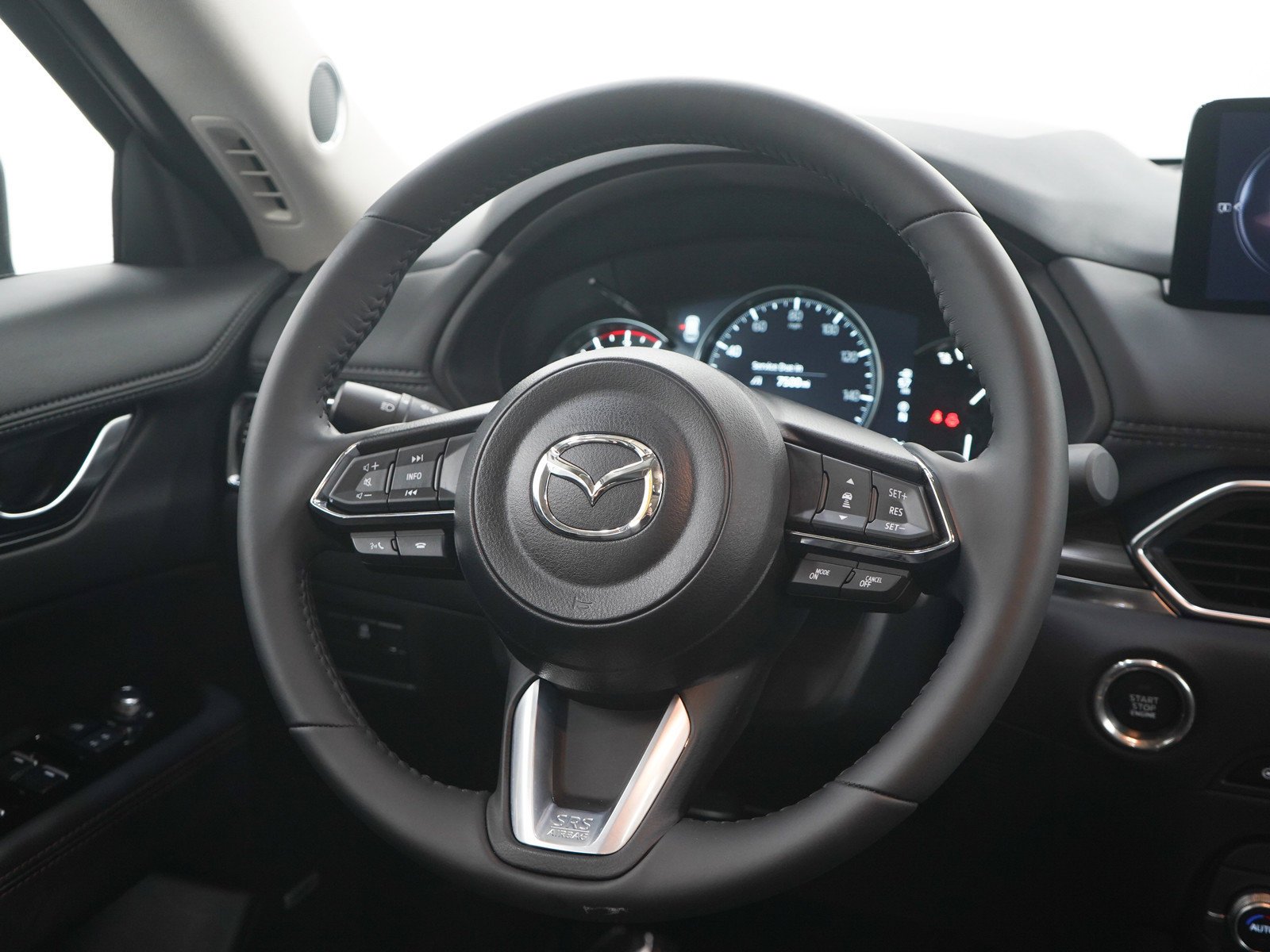 Used 2023 Sonic Silver Metallic Mazda 2.5 S Premium Plus Package image 17