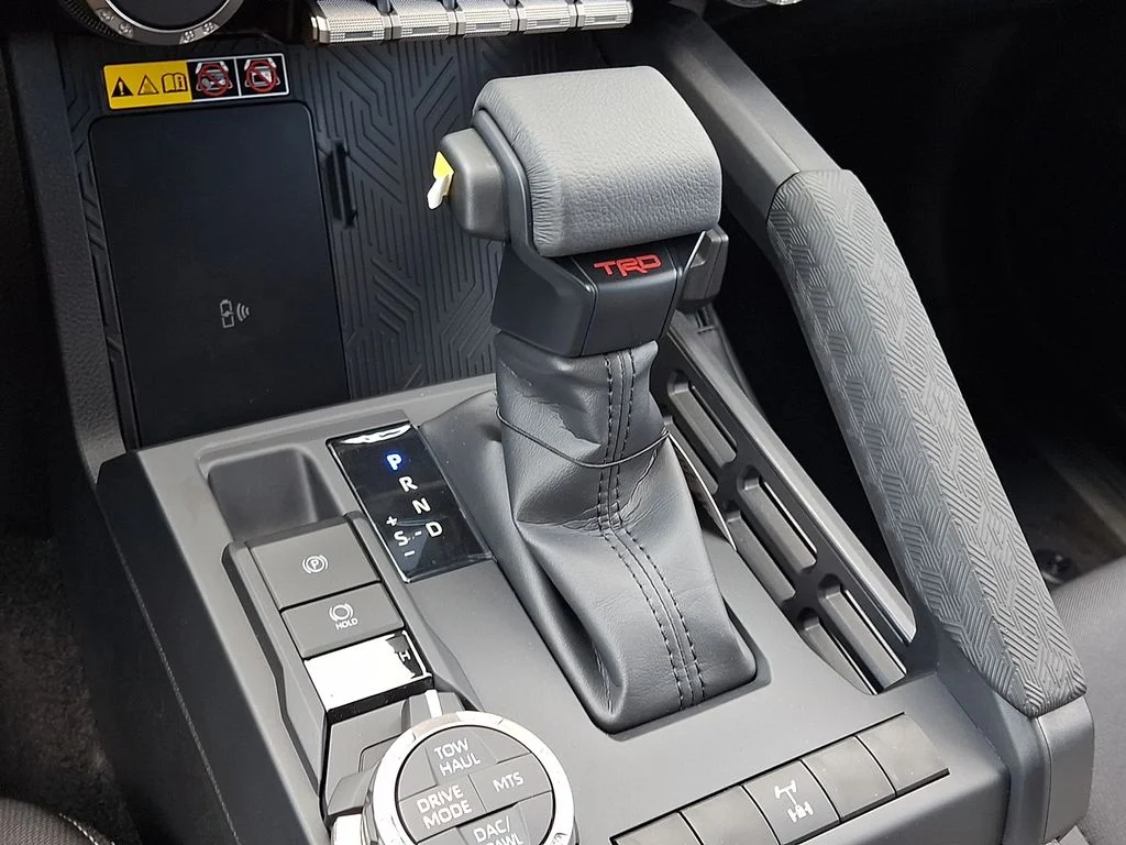 New 2025  Toyota TRD Off Road image 17