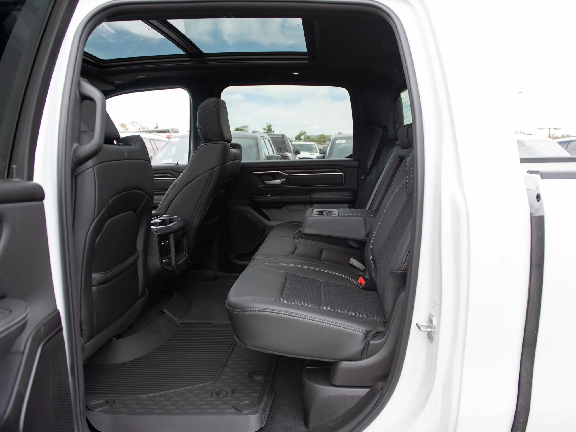 New 2026 White RAM Sport* image 20