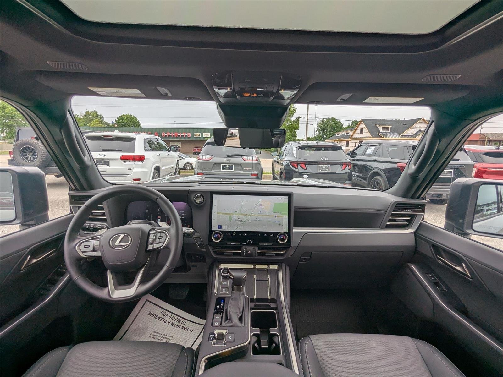 Used 2026 Incognito Lexus GX 550 Luxury + image 28