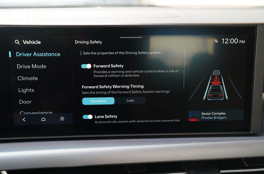 New 2026 Portofino Gray Hyundai SE image 17