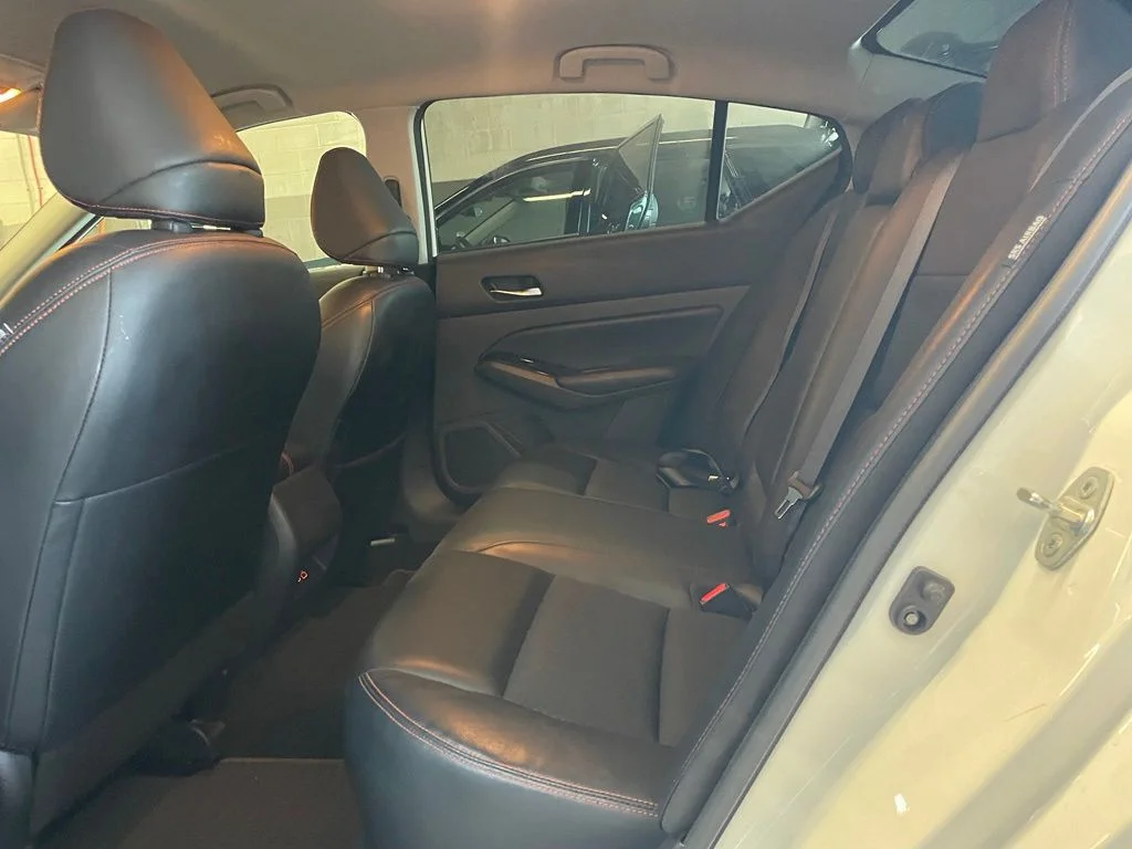 Used 2023 White Nissan 2.5 SR image 16