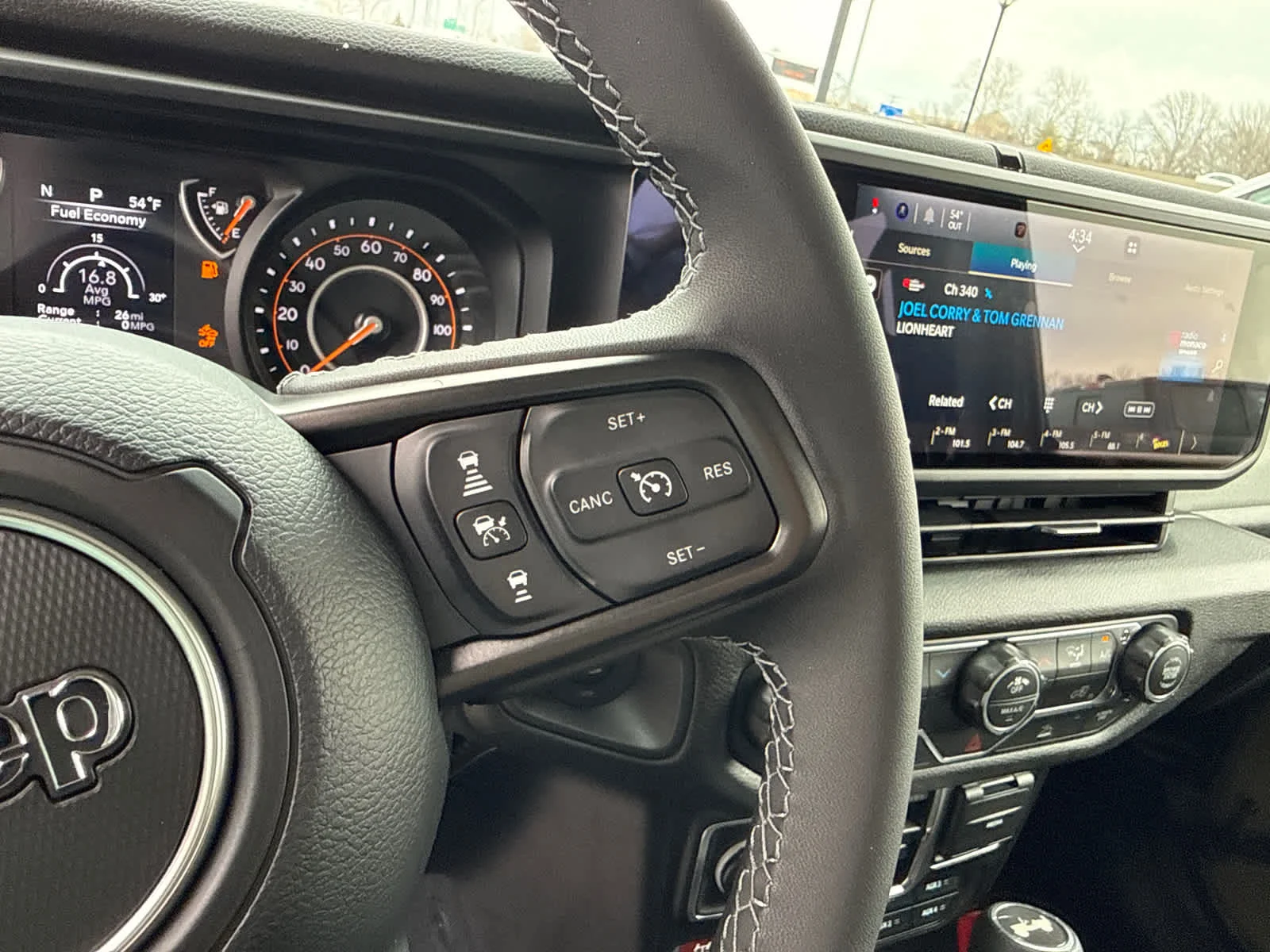 2026 Jeep Wrangler 4-Door Willys - Photo 17