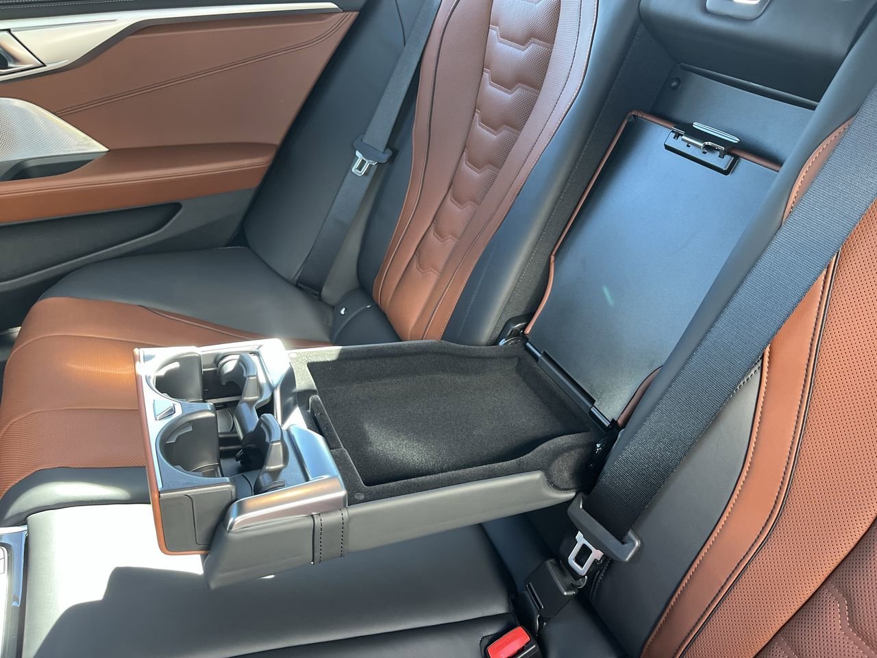 New 2026 San Remo Green Metallic BMW 840i image 33