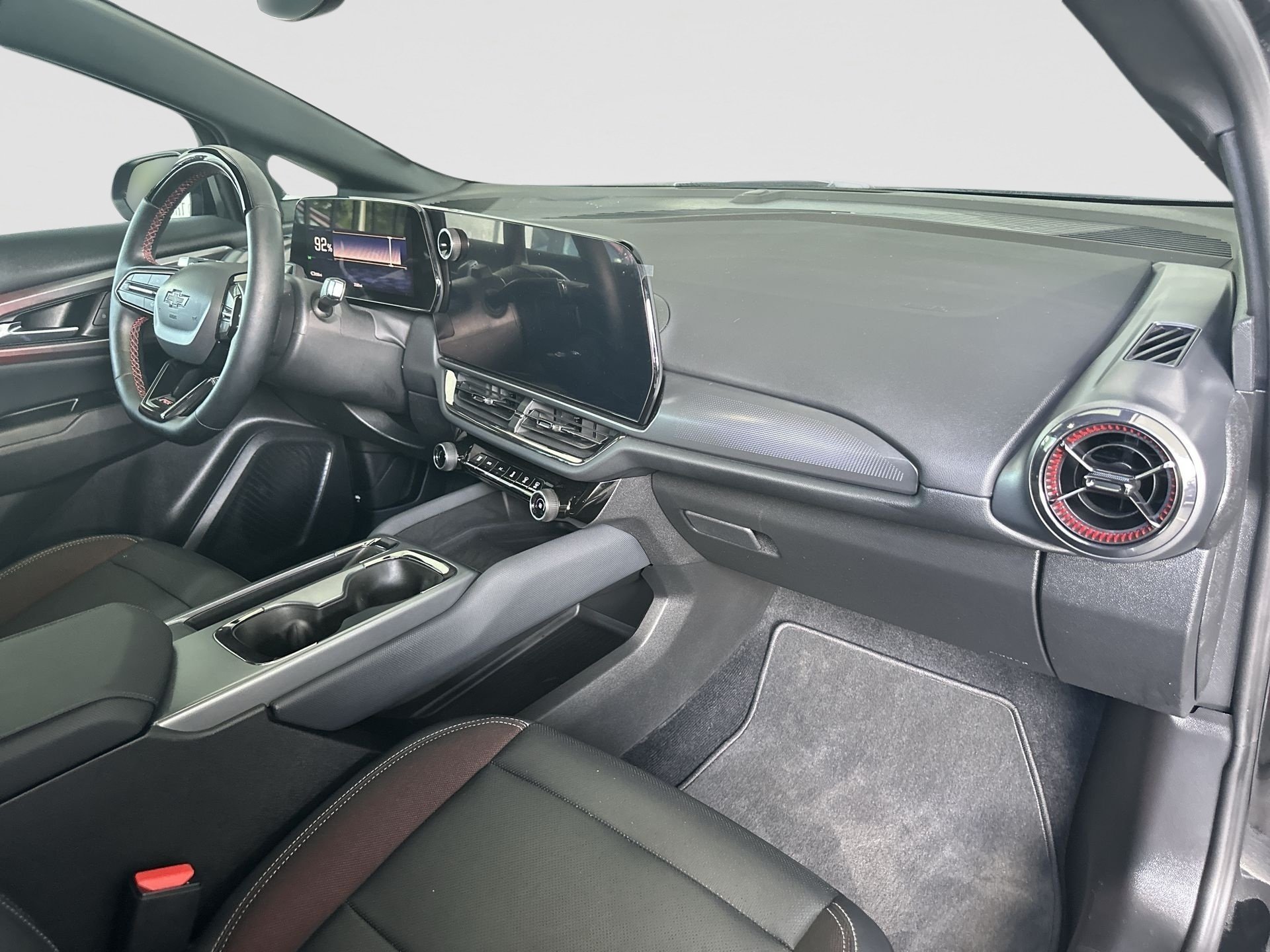 Certified Used 2024 Black Chevrolet RS image 28