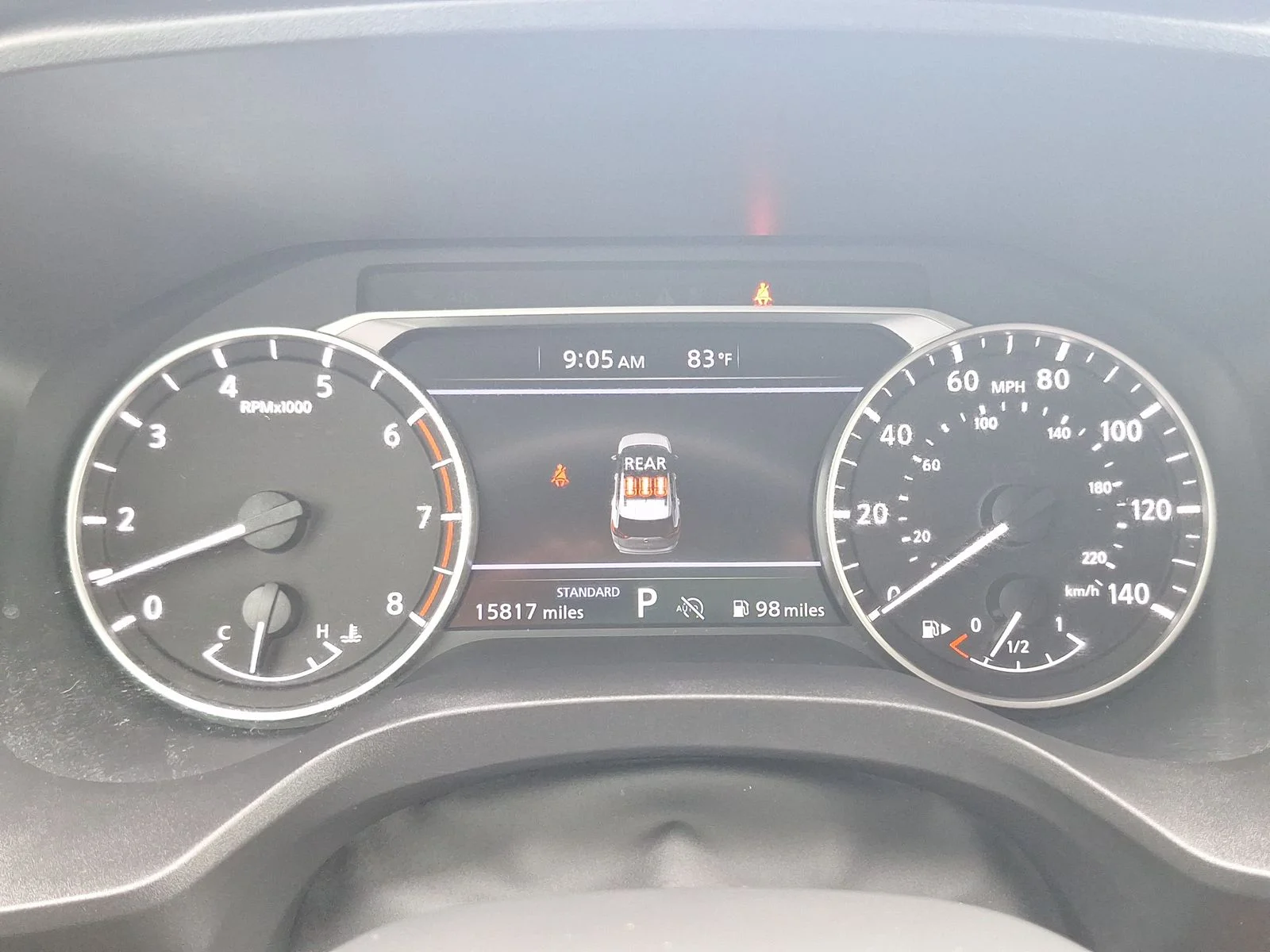 Used 2025 Gray Nissan S image 13