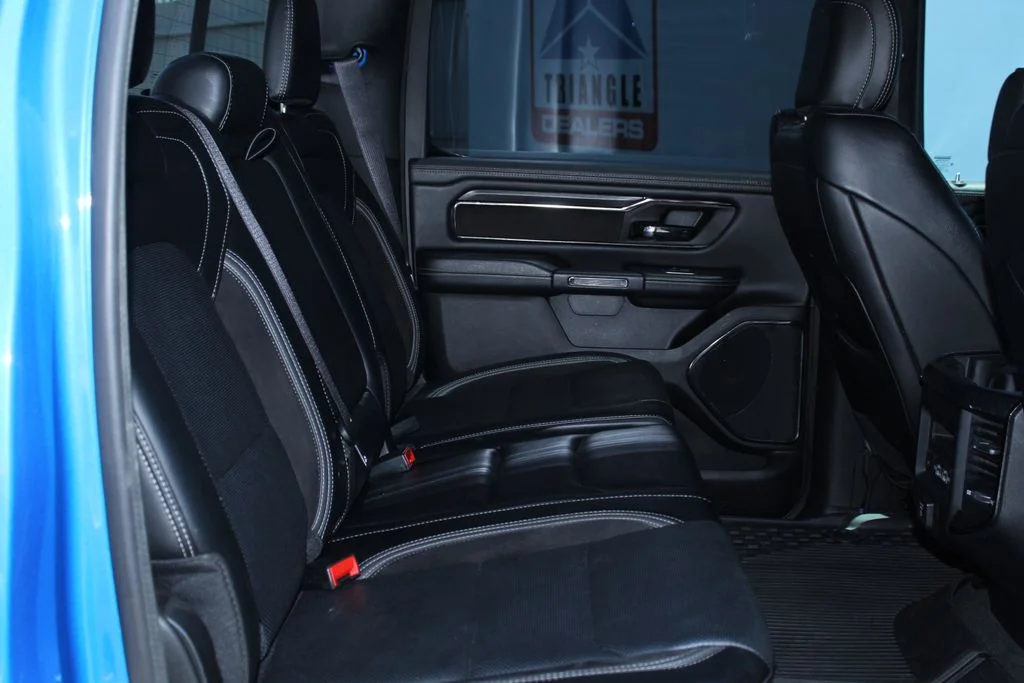 Used 2023 Blue Ram Rebel image 11