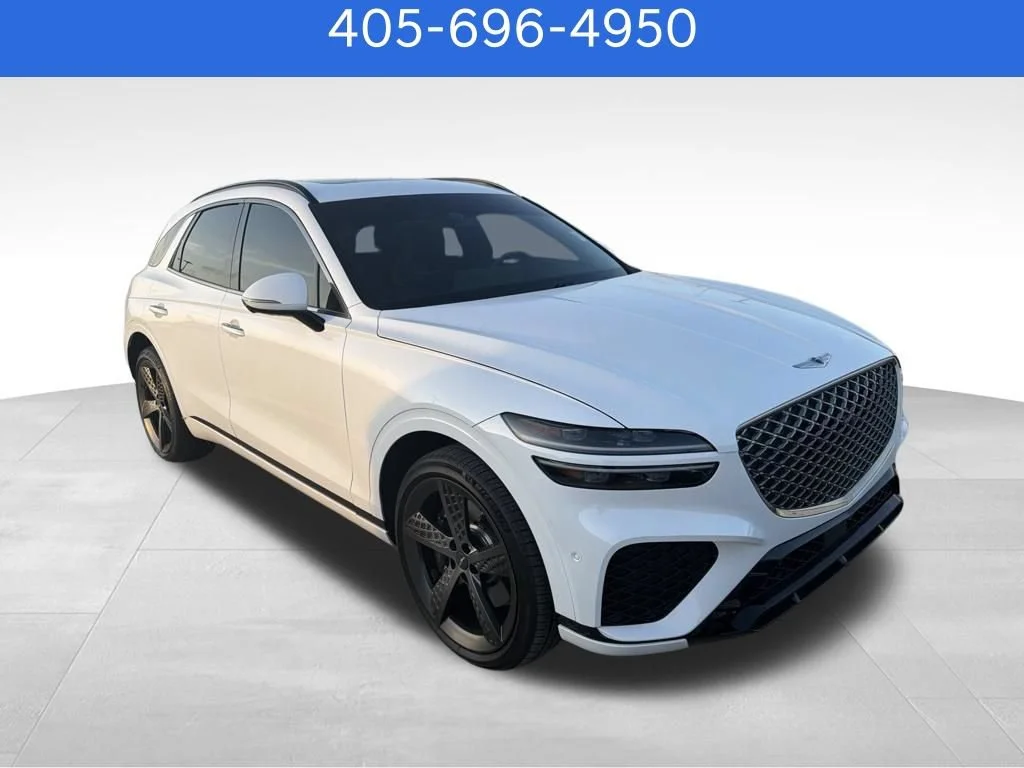 Certified Pre-Owned 2025 Genesis GV70 2.5T