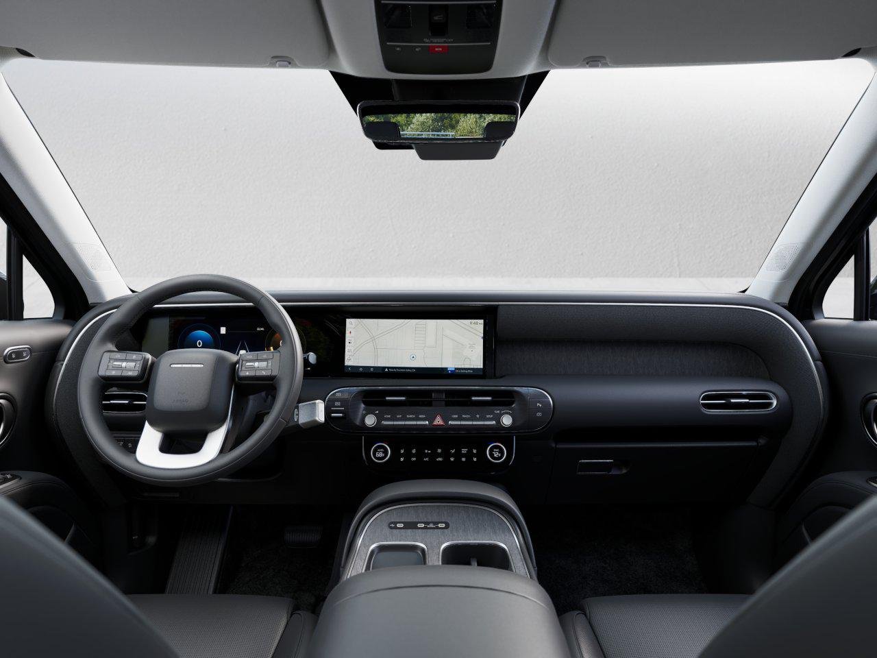 New 2027 Abyss Black Pearl Hyundai SEL Premium 8P image 11