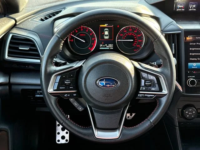 Used 2020 White Subaru Sport image 14