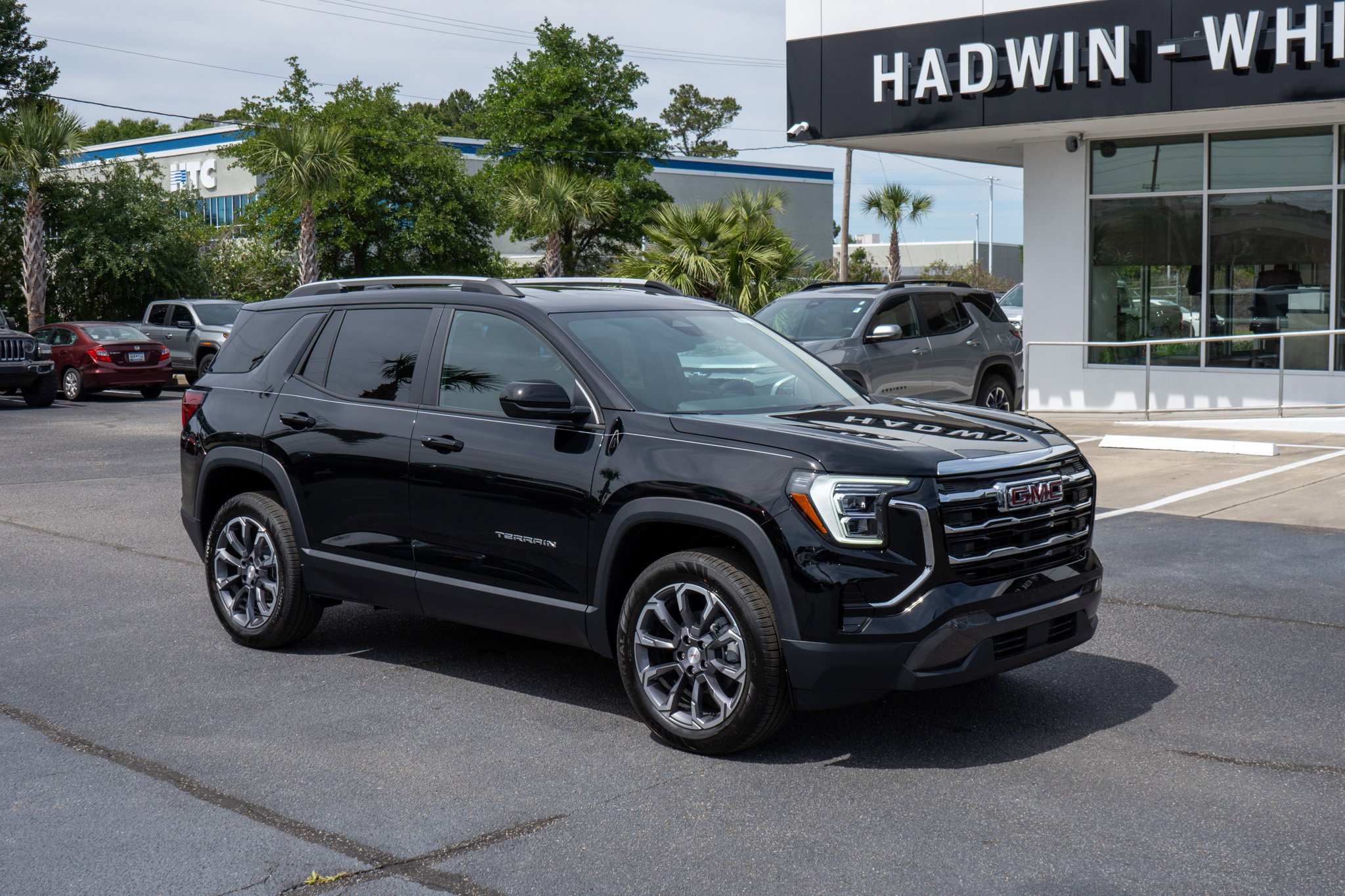 2026 GMC Terrain