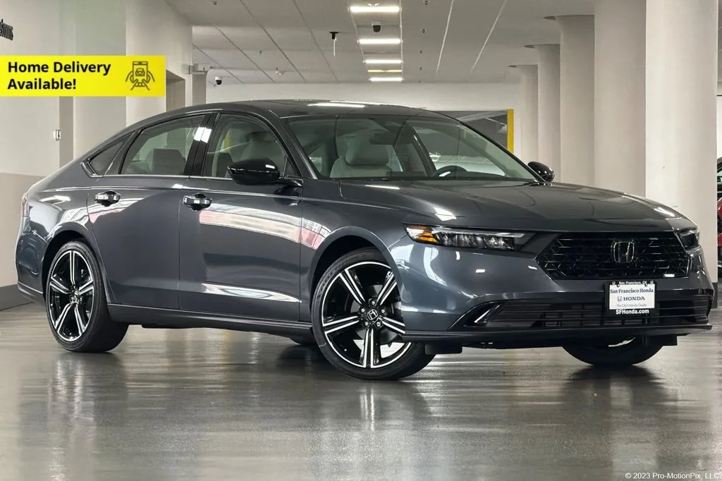 2026 Honda Accord 1.5T SE CVT's photo