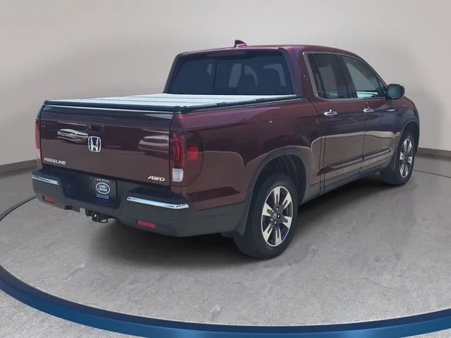 Used 2018 Red Honda RTL-E image 6