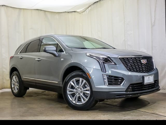 2026 Cadillac XT5 Luxury