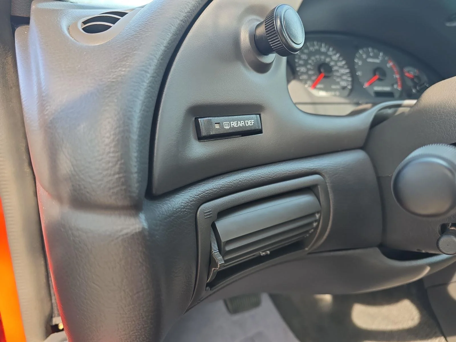 Used 2000 Laser Red Ford GT image 19