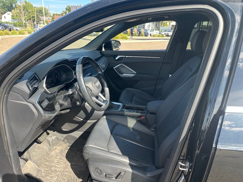 Used 2020 Black Audi Prestige S line image 12