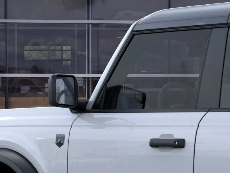 New 2026 Oxford White Ford Big Bend® image 23