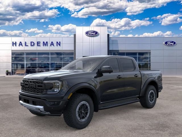 New 2026 Shadow Black Ford Raptor image 1