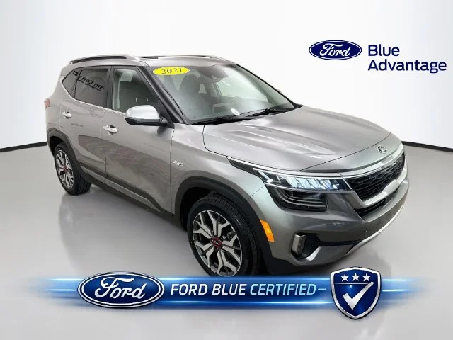 2021 Kia Seltos