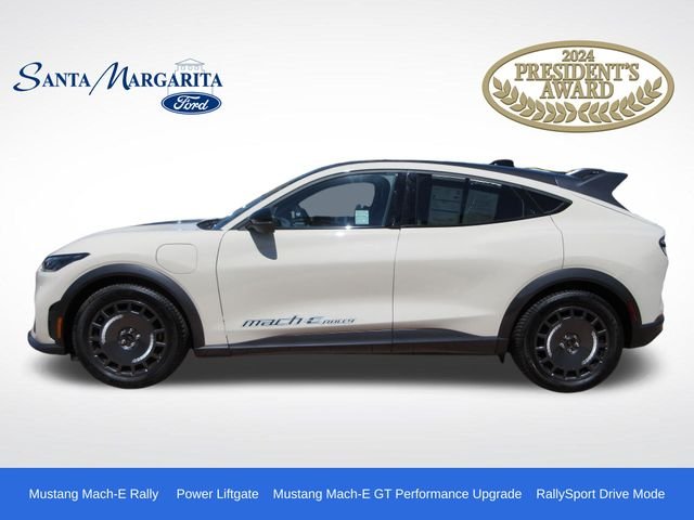 2025 Ford Mustang Mach-E