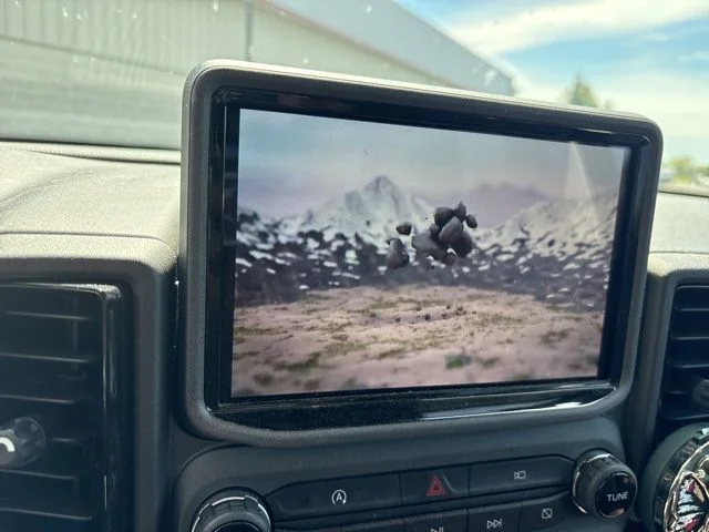 Used 2023 Gray Metallic Ford Badlands image 15