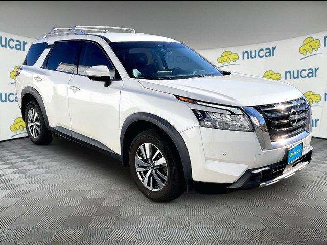 Pre-Owned 2023 Nissan Pathfinder SL 4WD