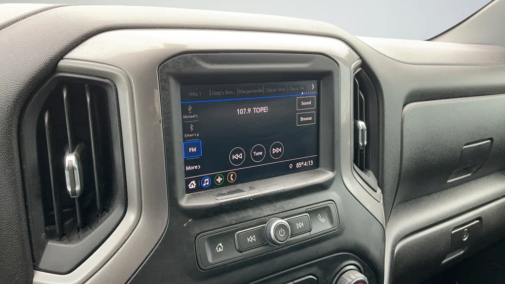 Certified Used 2020 Red Chevrolet Custom image 11