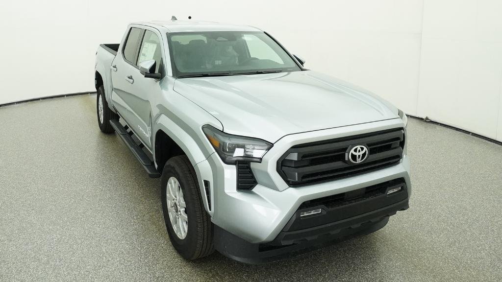 New 2026 Celestial Silver Metallic Toyota SR5 image 40
