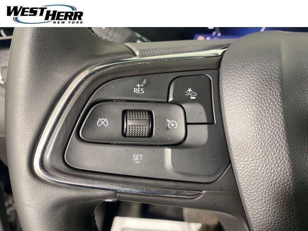 Used 2025 Summit White Buick Sport Touring FWD image 12