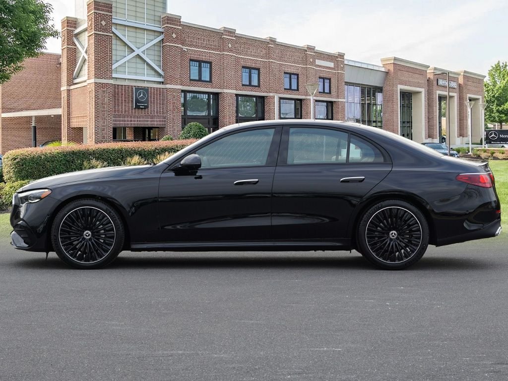 Used 2026 Black Mercedes-Benz E 350 image 8