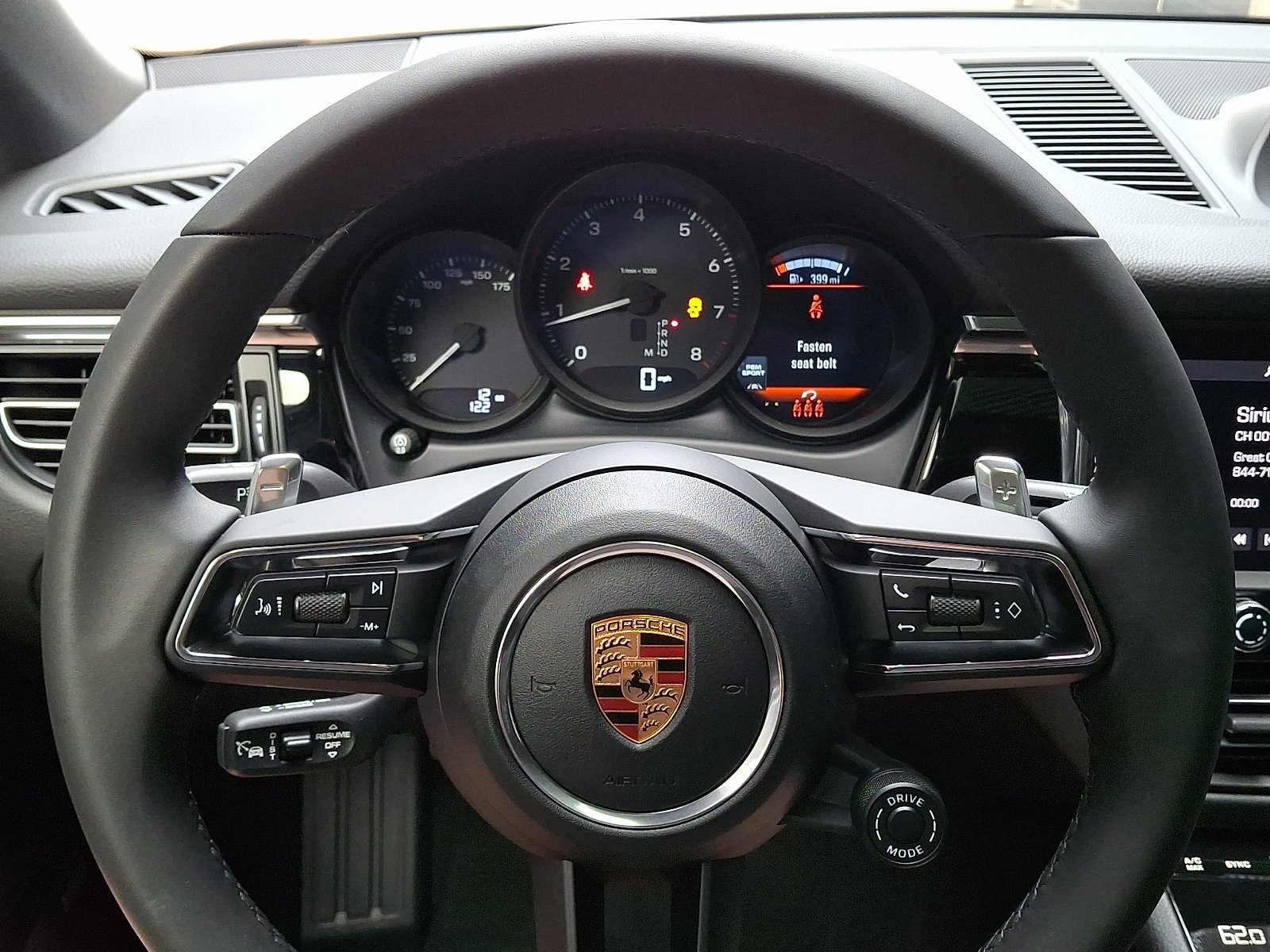 New 2026 Volcano Grey Metallic Porsche  image 23