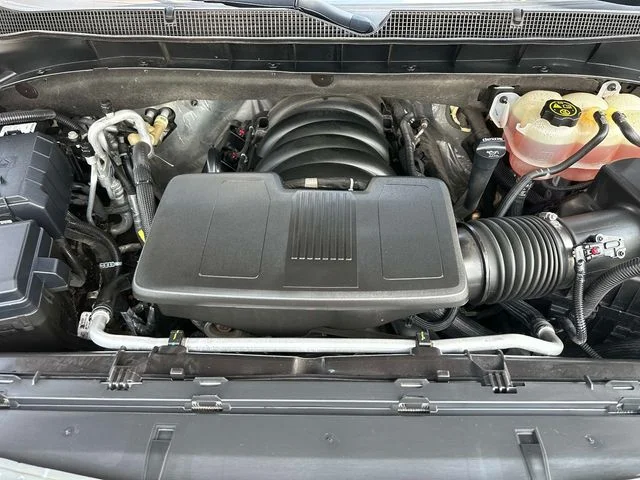 Used 2022 Gray Chevrolet RST image 10