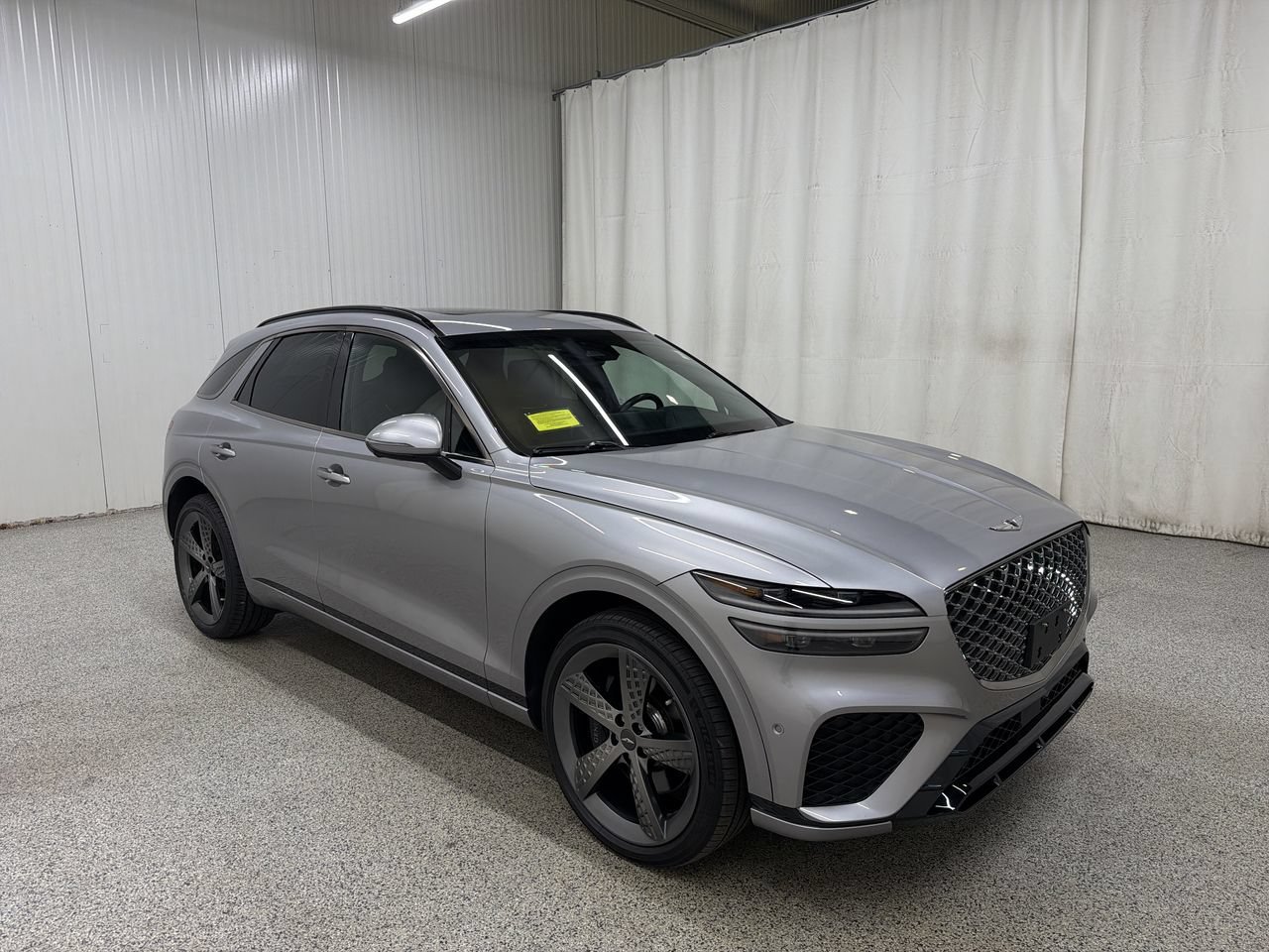 2024 GENESIS GV70
