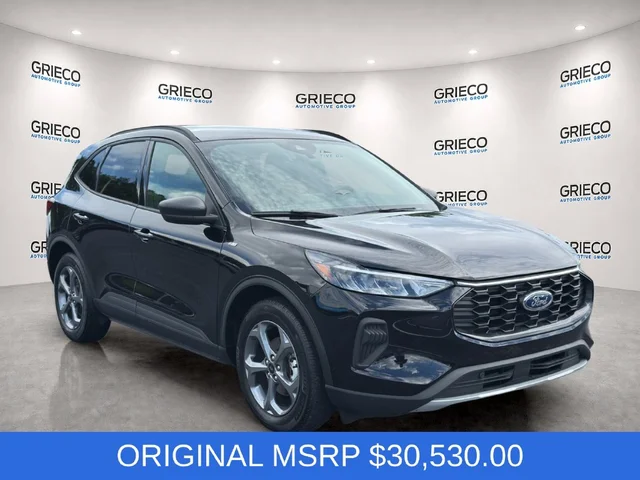 2025 Ford Escape ST-Line