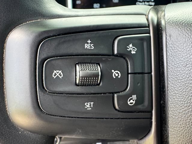 Used 2024 Sterling Metallic GMC AT4 image 7