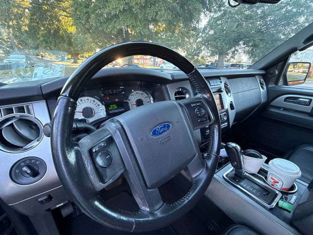 Used 2013 Brown Ford Limited image 18