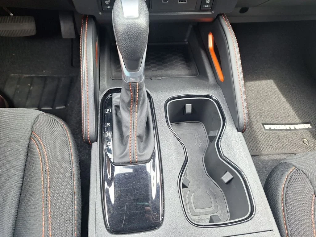 Used 2025 Gray Nissan PRO-X image 18