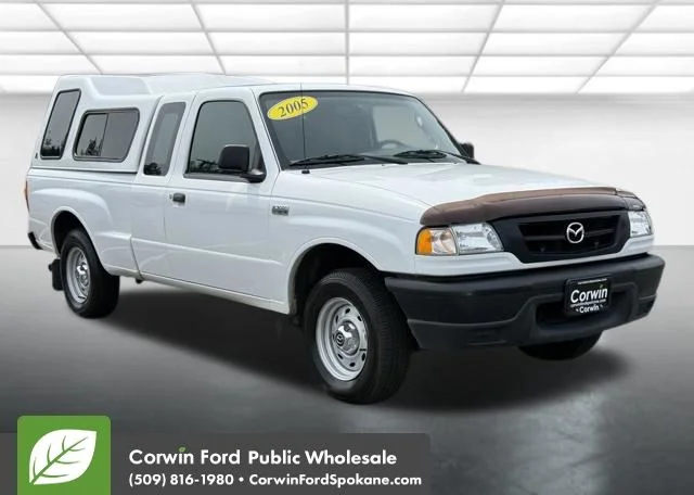2005 Mazda B-Series B3000 Cab Plus 4 Door's photo