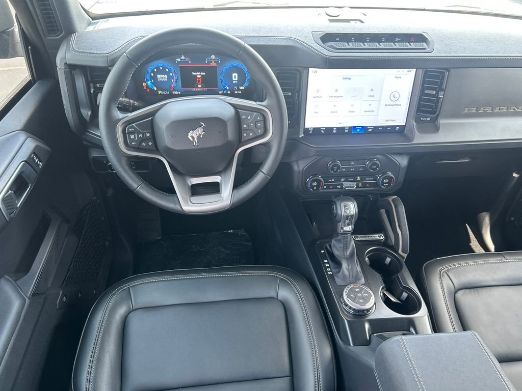 New 2025 Black Ford Badlands image 22