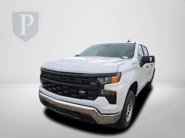 2026 Chevrolet Silverado 1500 Work Truck - Photo 12