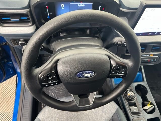 Used 2025 Blue Ford XLT image 22