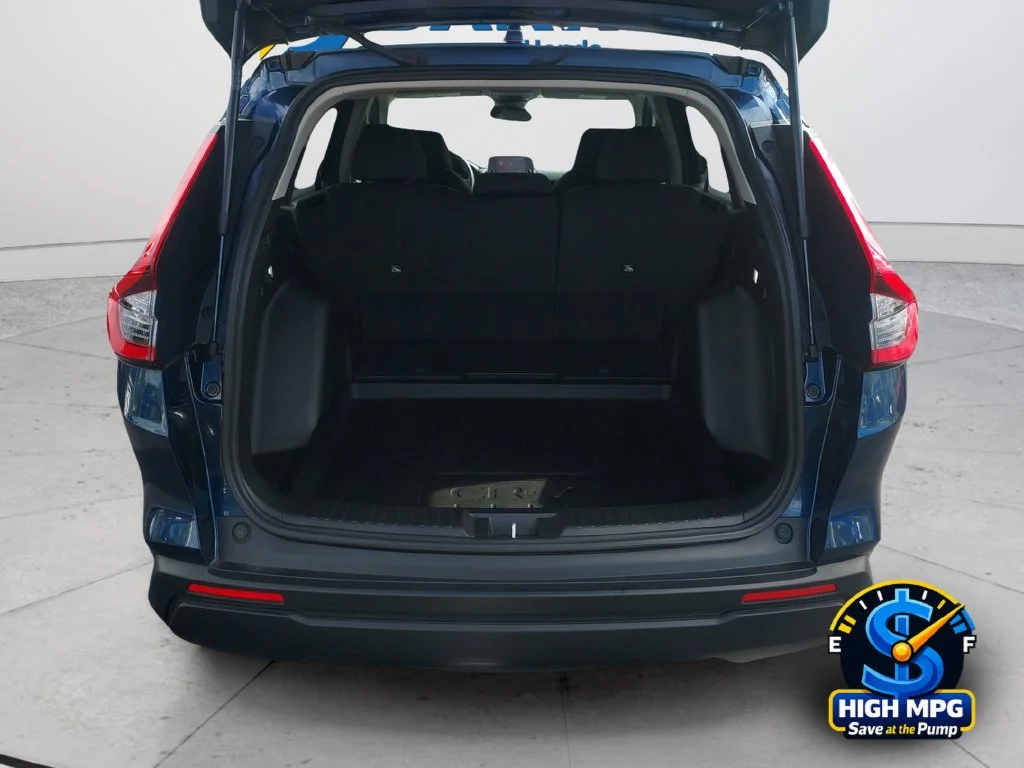 Used 2025 Blue Honda EX image 34