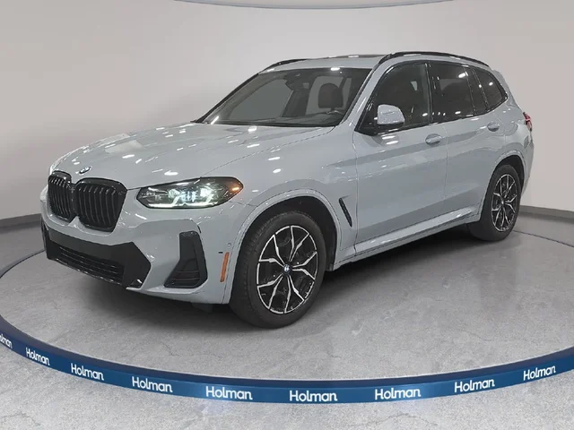 2023 BMW X3 sDrive30i