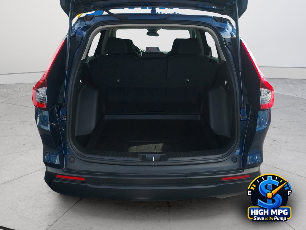 Used 2025 Blue Honda EX image 34