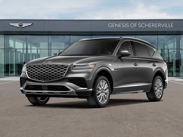 2026 Genesis GV80 2.5T
