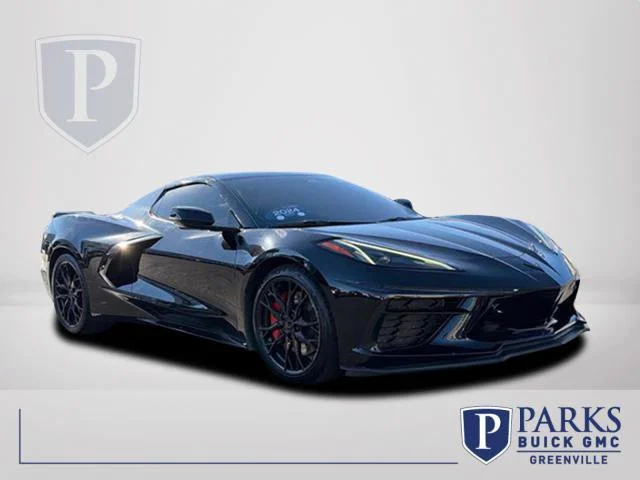 2024 Chevrolet Corvette Stingray 2LT