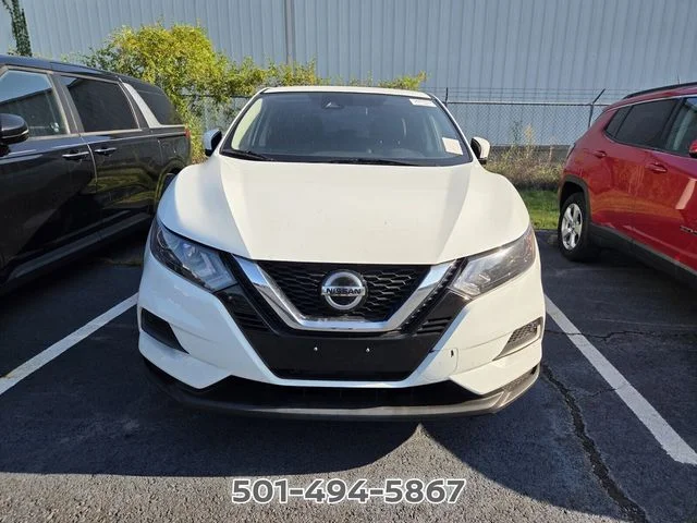 Used 2020 Nissan Rogue Sport S with VIN JN1BJ1CV6LW278246 for sale in North Little Rock, AR