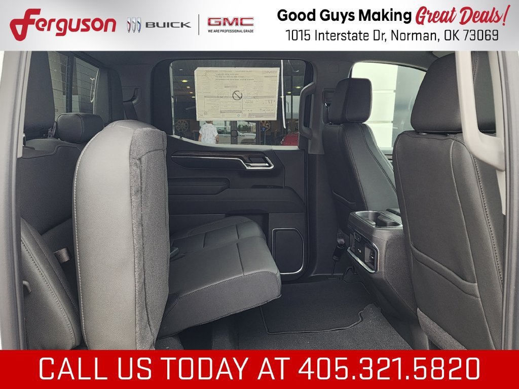2026 GMC Sierra 1500 SLT - Photo 44