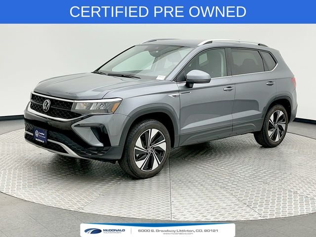 2024 Volkswagen Taos 1.5T SE